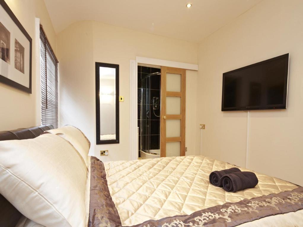 Hyde Park Rooms & Apartments London Room photo