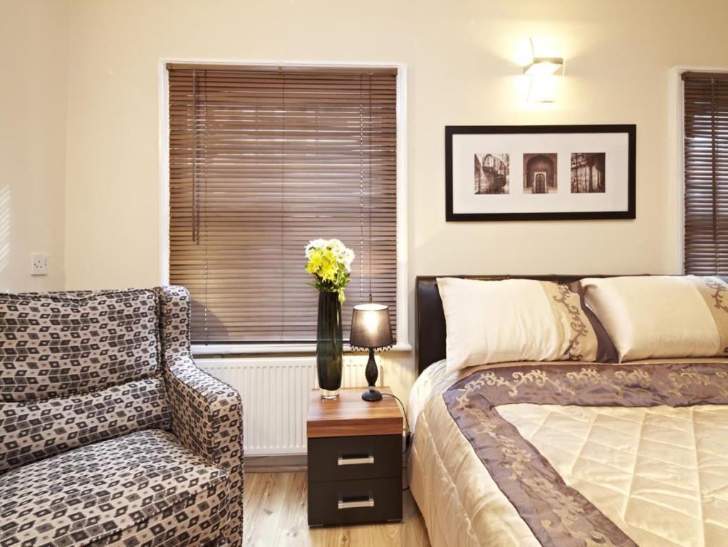 Hyde Park Rooms & Apartments London Room photo